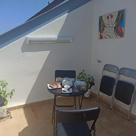 Appartamento Fantástico ático Con Terraza, Garaje, Wifi, Con Todo Playa, Piscina Y Casa Y No Facturar Maletas! El Portil