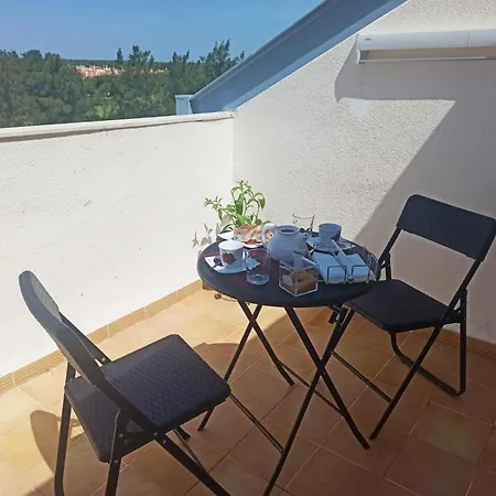 Fantástico ático Con Terraza, Garaje, Wifi, Con Todo Playa, Piscina Y Casa Y No Facturar Maletas! Appartamento El Portil